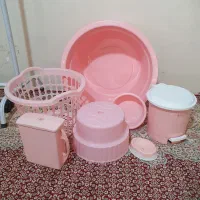 وسایل حمام بچه