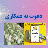 با گوشی دستت قانونی پول دربیار