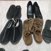 کفش جفتی 100 تومان|کیف، کفش، کمربند|تهران, قصر فیروزه ۲|دیوار