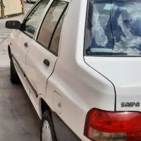 پراید مدل ۹۸