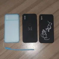 قاب گوشی آیفون x|لوازم جانبی موبایل و تبلت|قم, نیروگاه|دیوار