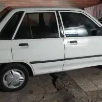 فروش پرایدمدل84 بنزینی