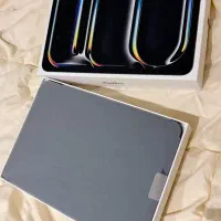 اپل آیپد پرو M4 ipad pro 2024|تبلت|شیراز, شیشهگری|دیوار