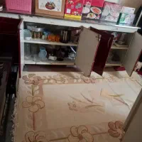 کابینت زیر رختخوابی کامل فلز،طول ۲/۵۰ کشاب دارسالم|مصالح و تجهیزات ساختمان|رامهرمز, |دیوار
