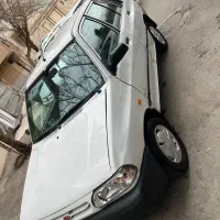 پراید۸۸ دوگانه دست