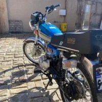 موتور ۲۰۰|موتورسیکلت|گرگان, |دیوار