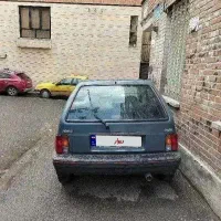 پراید هاچبک ۸۸ اطلسی