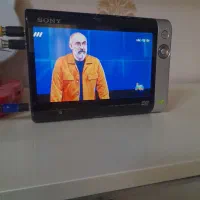 دی وی دی لبتابی پرتابل و مانیتور ورودی دار|پخش‌کننده DVD و ویدیو|ری, منصوریه منگل|دیوار