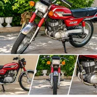 فروش موتور سوزوکی ژاپن