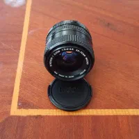 لنز 35x70  ریکو، ماکرو k mount،|دوربین عکاسی و فیلم‌برداری|تهران, فاطمی|دیوار