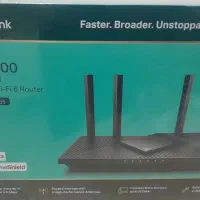 روتر TP-Link Archer AX55 Wi-Fi 6 AX3000
