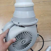 موتور هود توربو