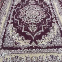 جفت فرش ۶متری سالم وتمیز|فرش|اهواز, کوی علوی|دیوار