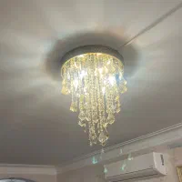 لوستر|لوستر و چراغ آویز|قم, شهدا|دیوار