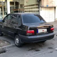 پراید مدل ۸۱