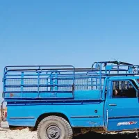 فروش باربند نیسان ۱۵میلیون تومان
