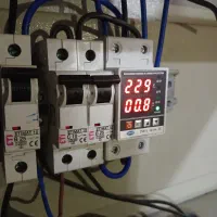 برق کار ماهر|خدمات پیشه و مهارت|لاهیجان, شهید آوینی|دیوار