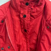 کاپشن پفی دخترانه|کفش و لباس بچه|ری, دولتآباد|دیوار