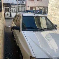 پراید 132دوگانه cng|خودرو سواری و وانت|رشت, دیانتی|دیوار