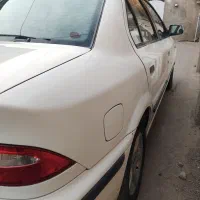 سمند سفارشی مدل ۸۸|خودرو کلاسیک|مشهد, پنجتن|دیوار