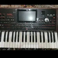 کرگ pa1000 استثنایی|پیانو، کیبورد، آکاردئون|سقز, |دیوار