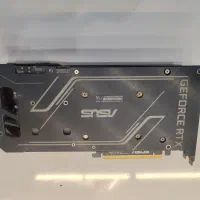 قسطی معاوضه کارت گرافیک گیمینگ RTX 3060 ti Asus KO|قطعات و لوازم جانبی رایانه|مشهد, عامل|دیوار