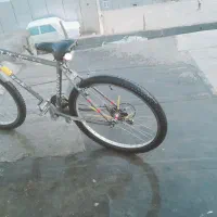 دوچرخه 26سالم|دوچرخه، اسکیت، اسکوتر|گهواره, |دیوار