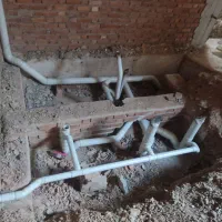 تاسیسات لوله کشی|خدمات پیشه و مهارت|زرند, |دیوار