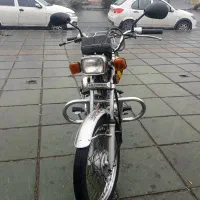 هندا ۱۲۵ استارتی|موتورسیکلت|تهران, شهرک آپادانا|دیوار