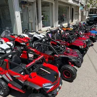 موتورشارژی اقساط ۴ ماهه الوند|اسباب‌بازی بچه|الوند, |دیوار