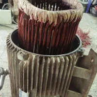 سیم پیچی انواع موتور های سه فاز و تک فاز|خدمات پیشه و مهارت|فلاورجان, |دیوار