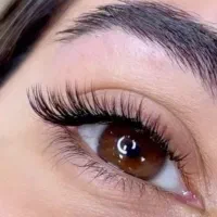 اکستنشن مژه و لیفت ابرو و آموزش با بهترین قیمت