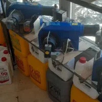 تجهیزات استخر و جکوزی و موتور خانه
