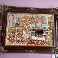 تابلوفرش دست باف