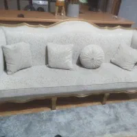 مبل طرح کلاسیک|مبلمان خانگی و میز عسلی|قهدریجان, |دیوار