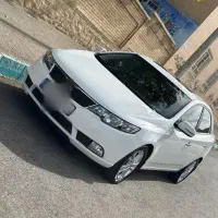 کیا سراتو آپشنال مدل 1396|خودرو سواری و وانت|همدان, |دیوار