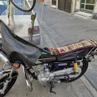 هندا کویر۱۵۰ مدل ۹۷|موتورسیکلت|تهران, جیحون|دیوار