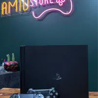 Ps4 pro کپی خور