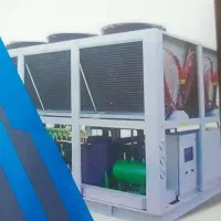 ساخت وتعمیر چیلرو سردخانه
