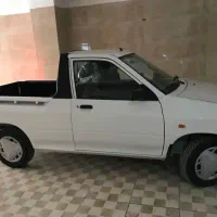 وانت پراید 151 ۴۰۴ با لاینر پاششی خشک