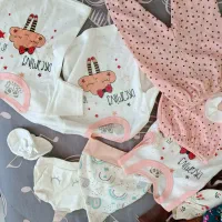 لباس دخترانه