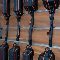 صندلی پودیوم کار در ارتفاع راپل اسلینگ پتزل PETZL