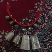 زنگوله قورچه