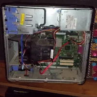 کیس hp|رایانه رومیزی|تربت جام, فاز ۱ فرهنگیان|دیوار