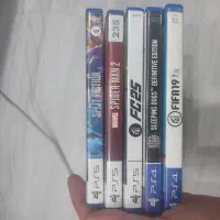 Ps5 fat دیسکخور|کنسول، بازی ویدئویی و آنلاین|کرج, خرمدشت|دیوار