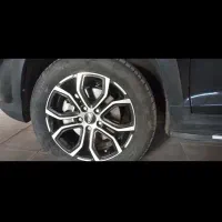 لاستیک یزد تایر ۲۰۵/۵۵R16  ساخت ۲۰۲۳/۷