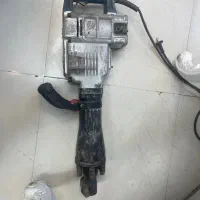 هیلتی آروا ۳۰ کیلویی تخریب بتن چاه کن