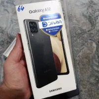 گوشی موبایل سامسونگ a12|موبایل|تهران, فردوس|دیوار