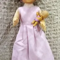 عروسک قدیمی