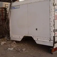 یخچال نگهدارنده نیسان و باک و کپسول سی آن جی|قطعات یدکی و لوازم جانبی|شیراز, جانبازان|دیوار